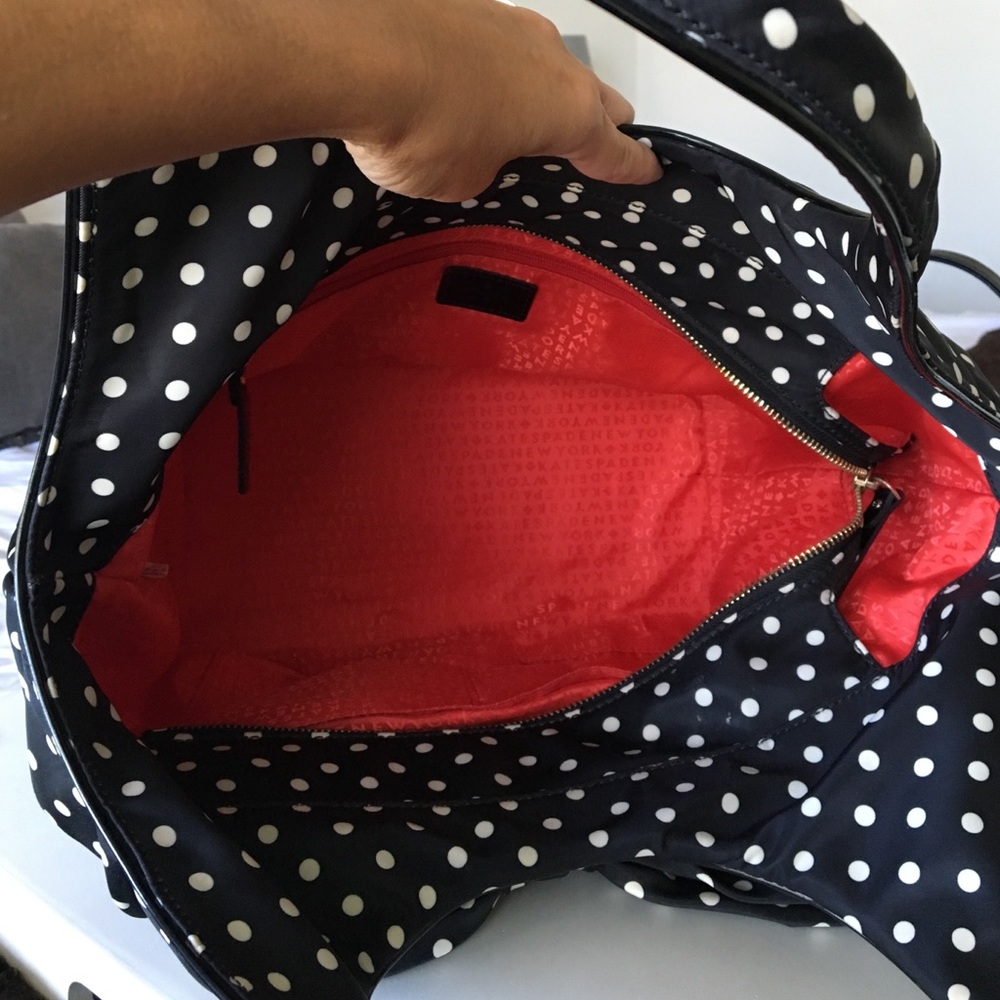 Kate Spade purse - Picture 3 of 4